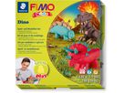 FIMO Kids form&play 4x42g 803407LY Set Dino (4007817806128)