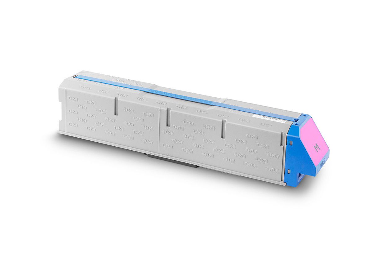 OKI Toner HY magenta 45536506 C931 38'000 Seiten (5031713061472)