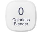COPIC Marker Classic 2007518 0 - Colorless Blender (4511338000458)