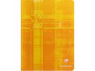 CLAIREFONTAINE Cahier ass. 17x22cm 3742 5mm 48 feuilles (3329680374209)