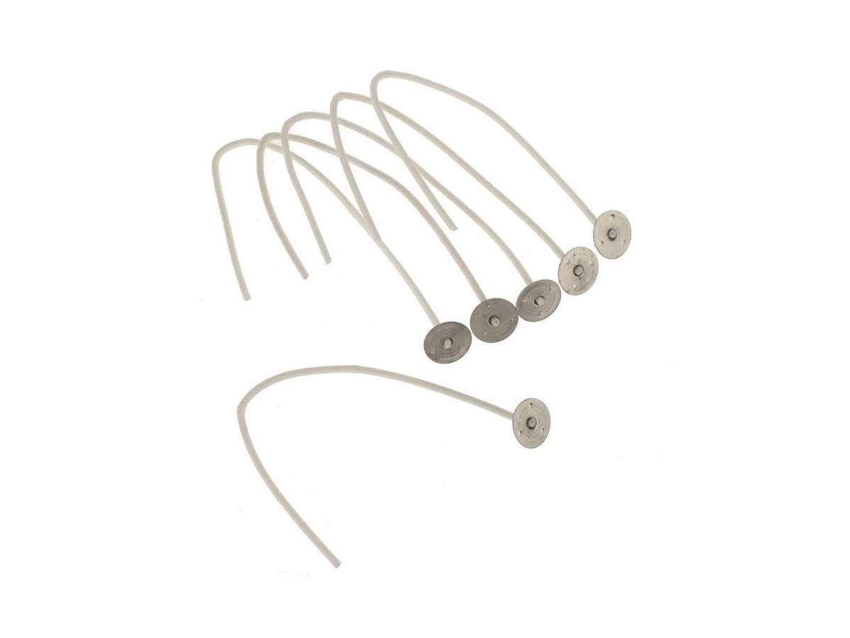 GLOREX Mèche chauffe-plat 150mm 686210 avec pied (7610877115450)