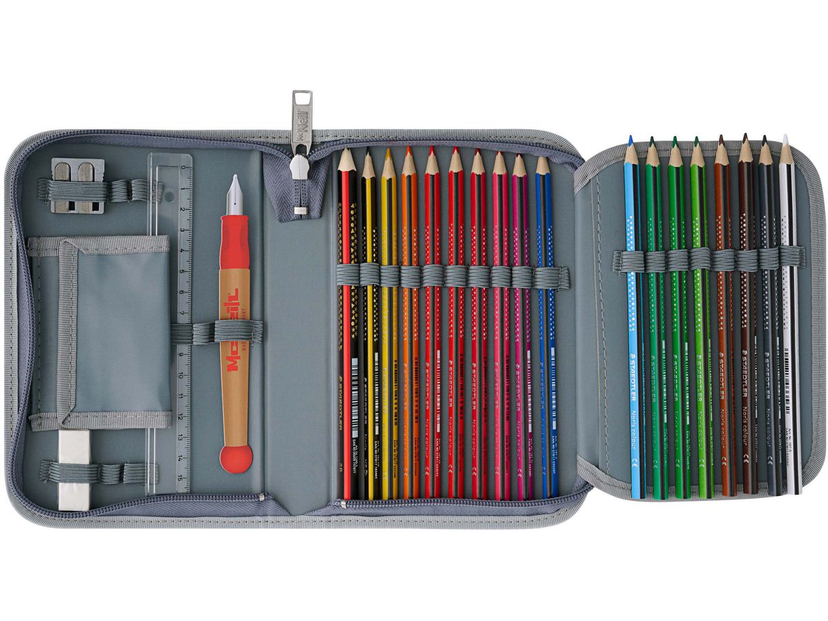 MCNEILL Etui Beauty 9072233000 gefüllt 20x13x3.5cm (4017245958078)