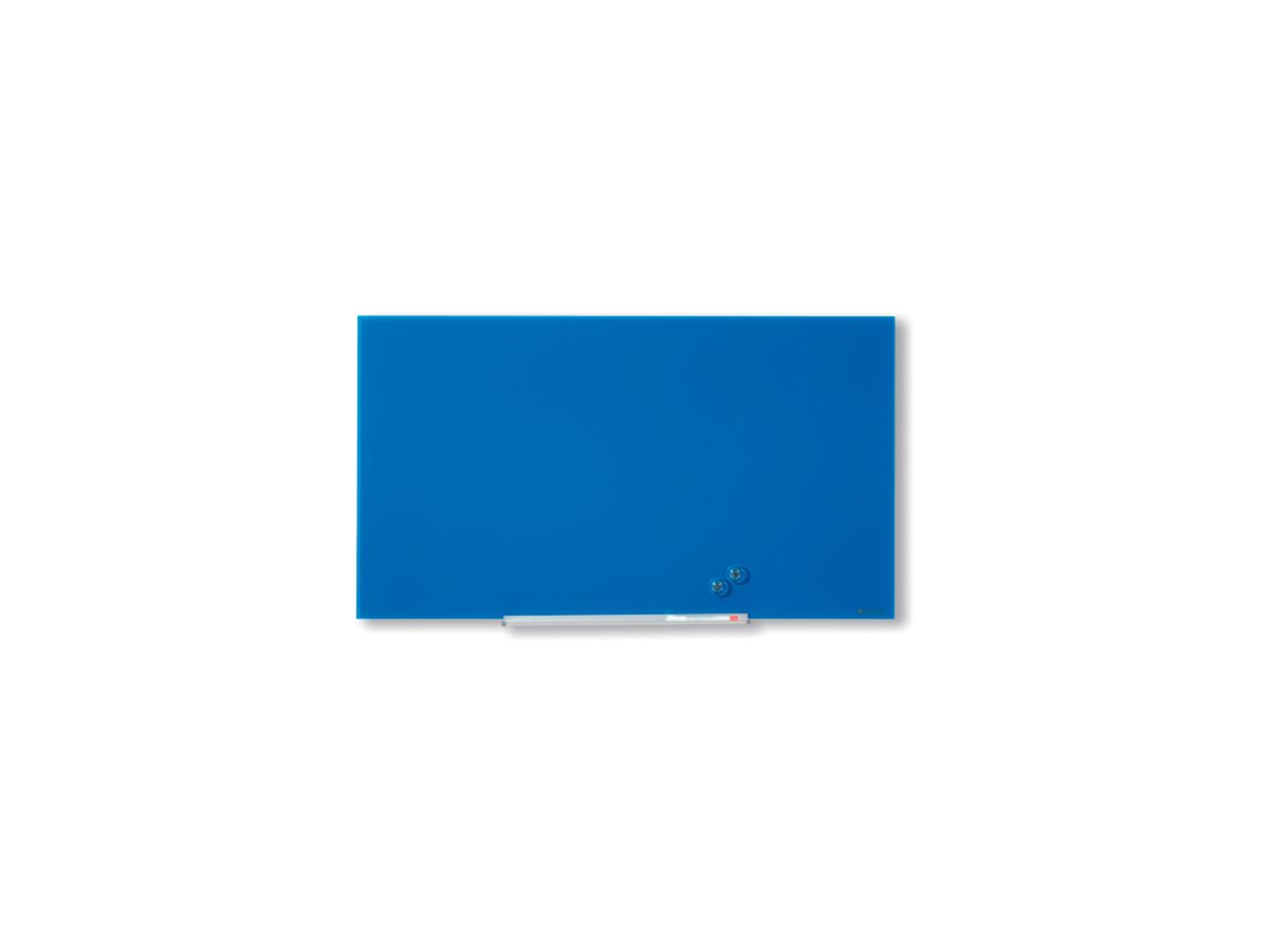 NOBO Whiteboard Premium Plus 1905189 Glas, magnetisch 1260x711mm (5028252502092)