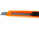 BÜROLINE Cutter 9x80mm E-84000 ECO orange (7612532049841)