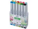 COPIC Marker Classic 20075706 Frühlings-Farben, 12 Stück (4013695257143)
