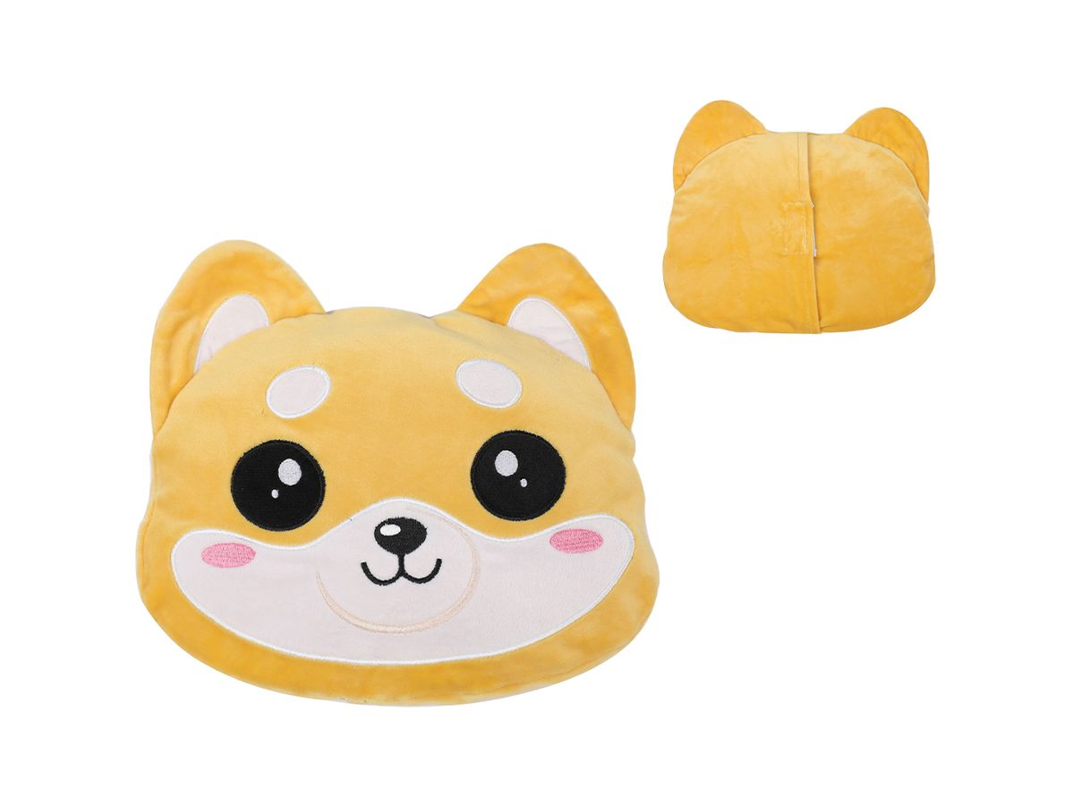 I-TOTAL Cuscinetto termico 26x18cm XL2630D Shiba (8053634002416)