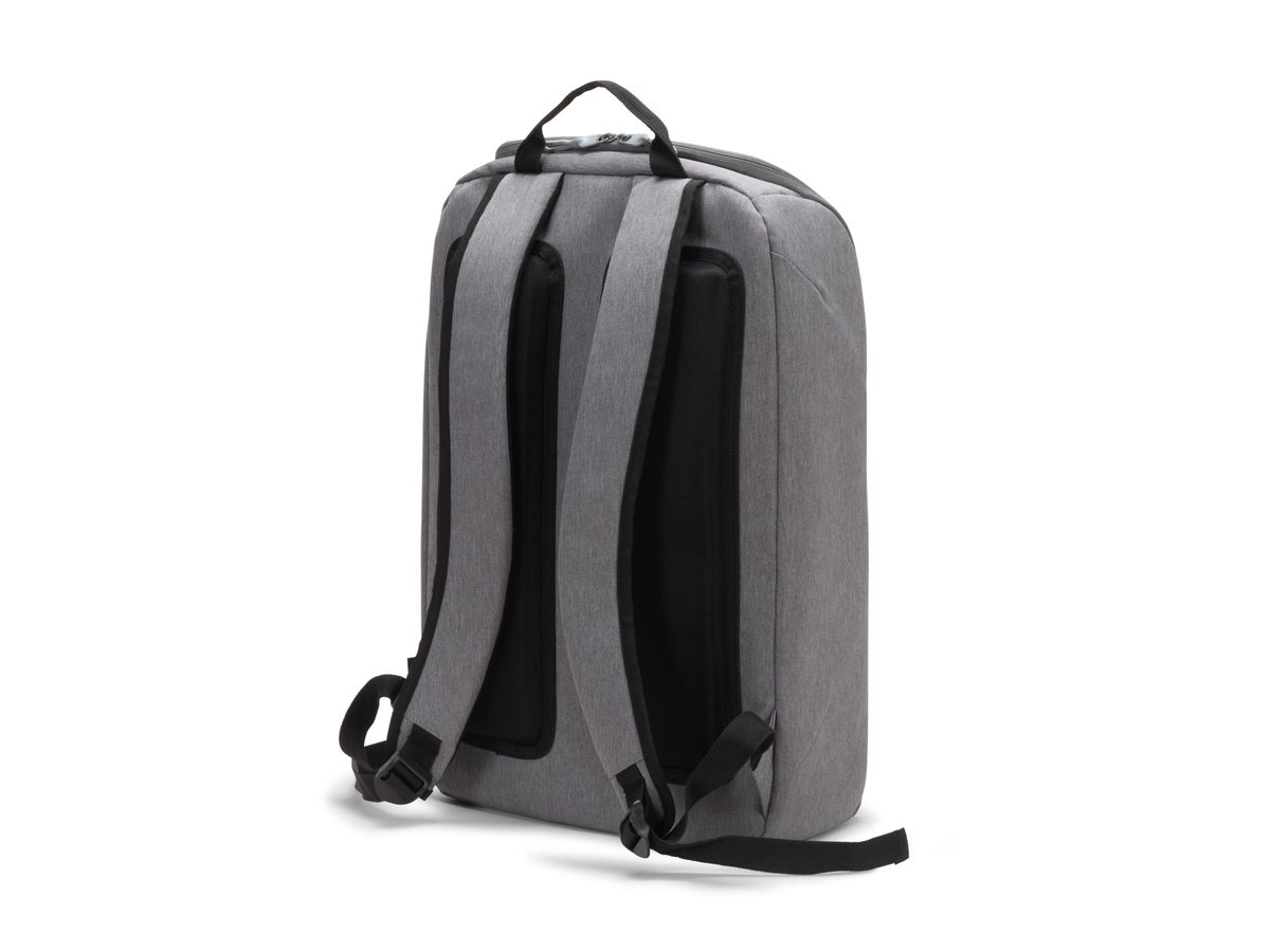 DICOTA Eco Backpack MOTION lgt Grey D31876-RPET for Universal 13 - 15.6 inch (7640186418218)