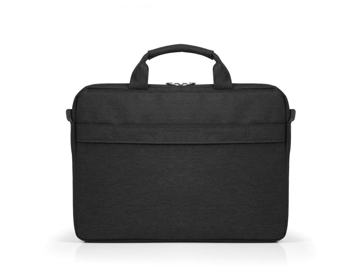 PORT Notebook Bag Sydney ECO 135172 Toploading 15.6 inch Black (3567041351722)