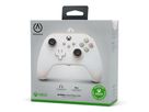 POWER A Wired Controller 1519365-01 Xbox Series X/S, White (0617885025419)
