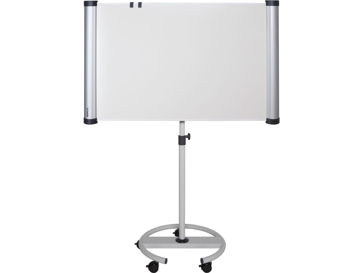 MAUL Flipchart MAULsolid 174.50 flip2use, Rundfuss (4002390058483)