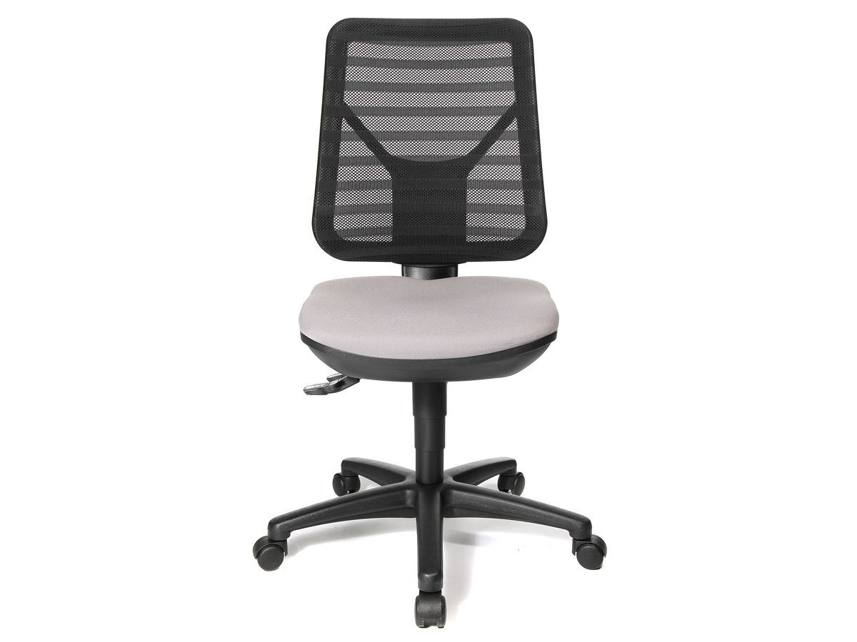 TOPSTAR Bürodrehstuhl Ergo Net ERGO NET BASIC T230 grau (4014296962122)