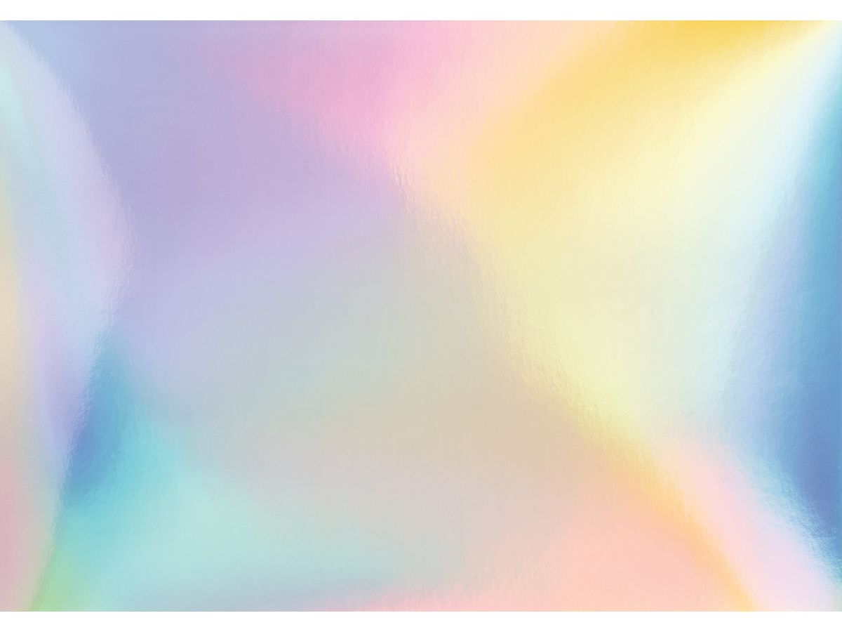 FOLIA Carta arcobaleno 120g, 250g 12049 Magic (4001868125993)