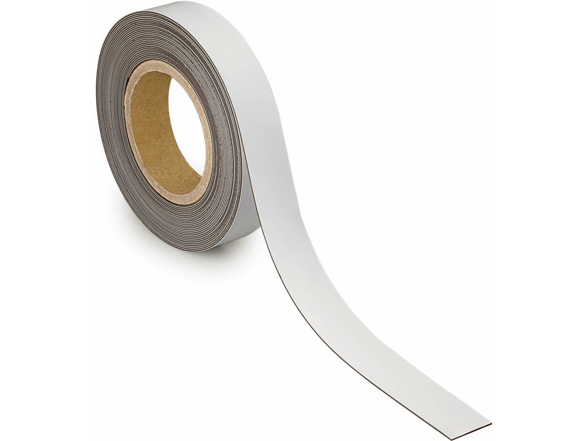 MAUL Bande marquage 18.00 10mx30mmx1mm magnétique (4002390063296)
