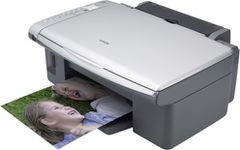 Epson                        - Stylus Photo DX 4800