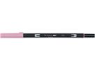 TOMBOW Dual Brush Pen ABT 723 pink (4901991901900)
