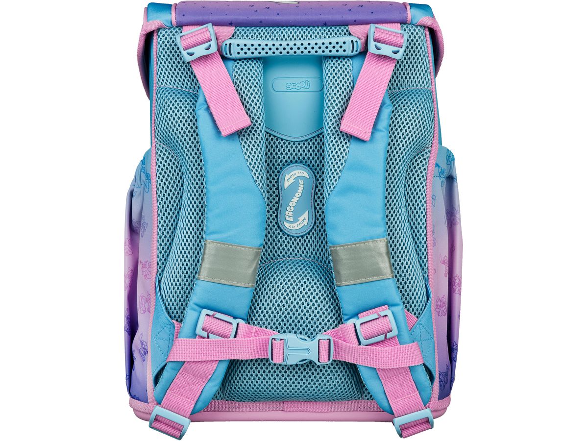 SCOOLI Schulthek-Set EasyStart STLG8256 Lilo & Stitch 5-teilig (4043946326830)