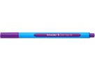 SCHNEIDER Penna Slider Edge 0.7mm 152208 viola (4004675075994)