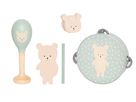 JABADABADO Set de musique W7286 Teddy 5 pièces (7332599072865)