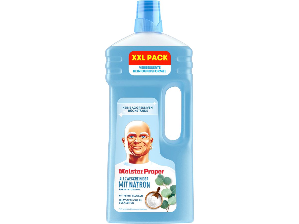 MR.PROPER Nettoyant universel 972079 Natron 2lt (8700216624640)