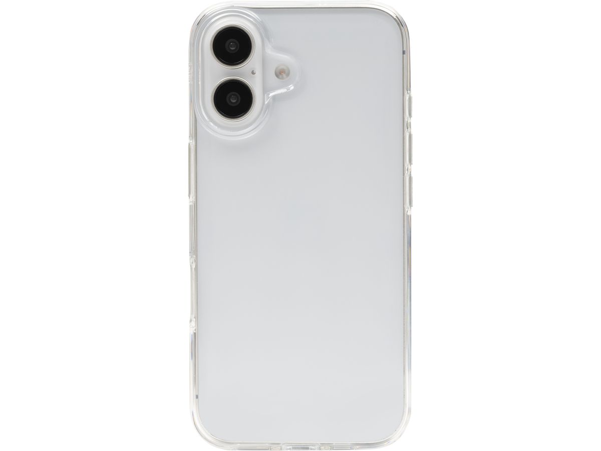 ZAGG CrystlPal Cases Lite Apple 702315030 iPhone 16,Clear (0840390318664)