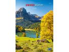 CALENDARIA Planer 2026 9783036205328 Swiss 23x31.5cm (9783036205328)