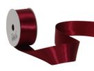 SPYK Bande au satin Cubino 2082.2564 25mmx4m bordeaux (7611475157101)