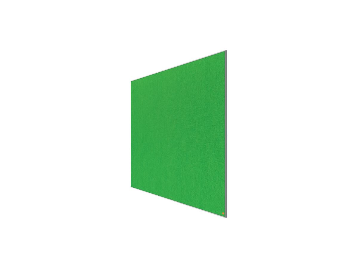 NOBO Tableau Feutre Impression Pro 1915428 vert, 106x188cm (5028252613330)