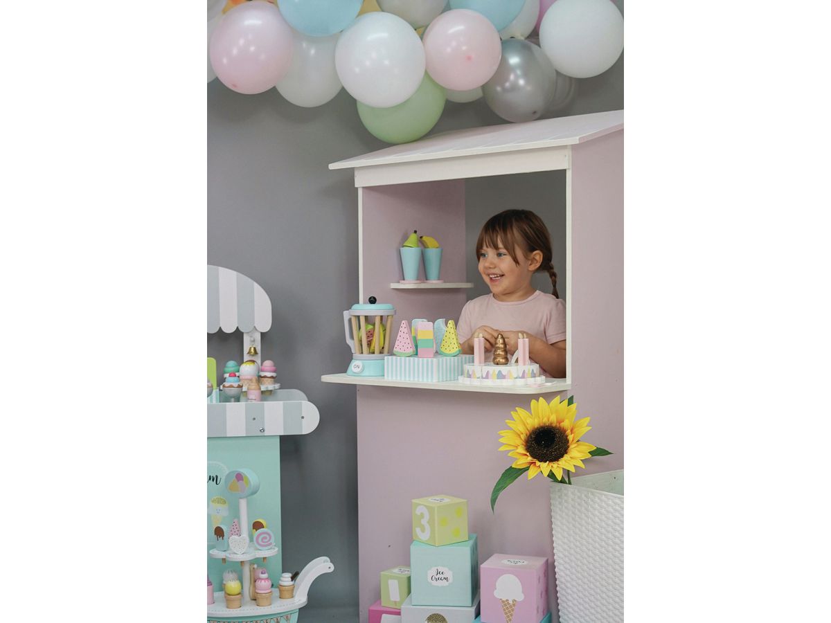 JABADABADO Eis-Trolley W7112 31x18x40 cm (7332599071127)