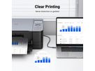 UGREEN Printer Cab. USB-C-USB-B 2.0 80807 2m,Black,BB (6957303888078)
