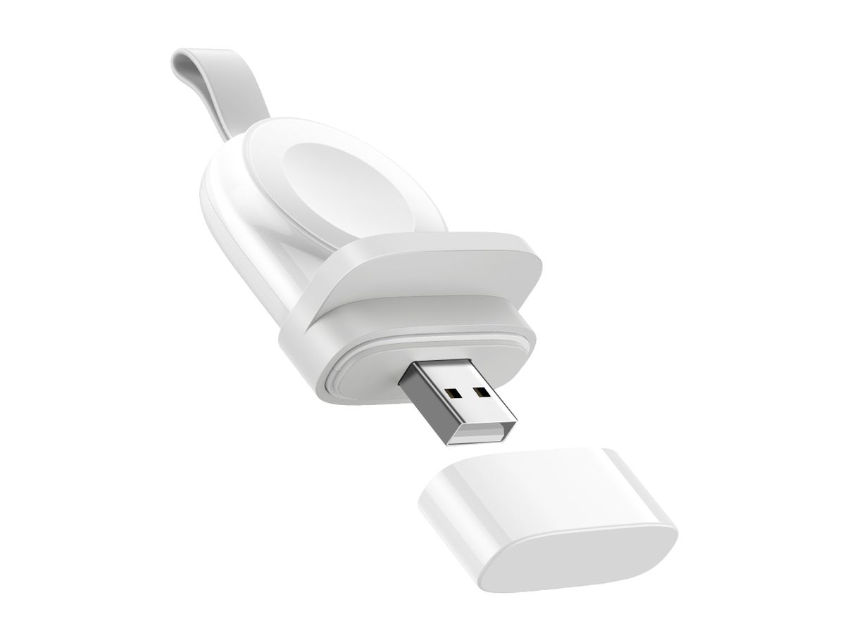 UGREEN Magnetic USB Charger 50944 Apple Watch,White (6957303859443)