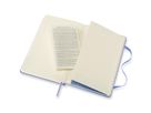 MOLESKINE Carnet HC Pocket/A6 850802 en blanc,hortensia,192 p. (8056420850802)