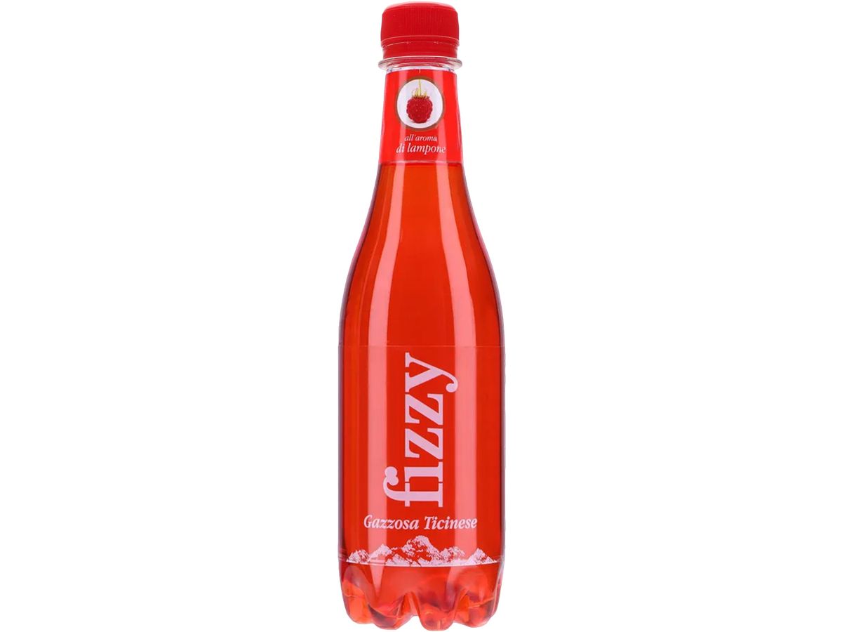 FIZZY lampone 130377 46 cl, 6 pz. (7640139015211)