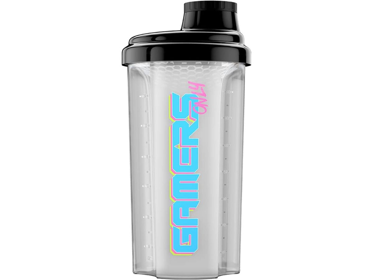 GAMERSONLY Shaker Clear 750 ml GO03XX0101 (9120119170133)
