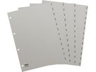 KOLMA Registro KolmaFlex A4 18.123.03 grigio Dez-Jan TE (7611967180129)