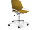 AERIS Chaise de bureau Numo Task 962WRSTWHCU6 jaune/blanc (4251814308530)