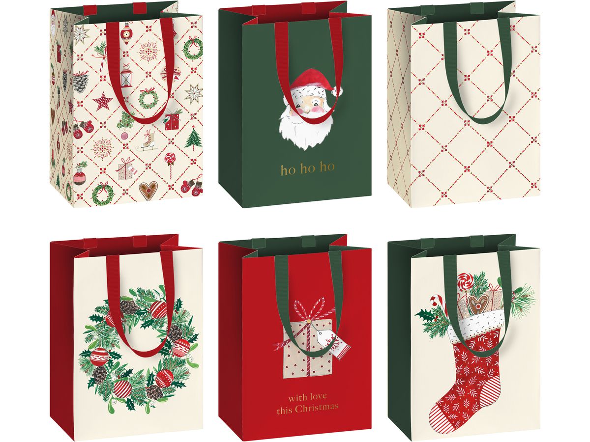 STEWO Sachet cadeau Kirsten 2541512350 beige 10x8x14cm (7630050889350)