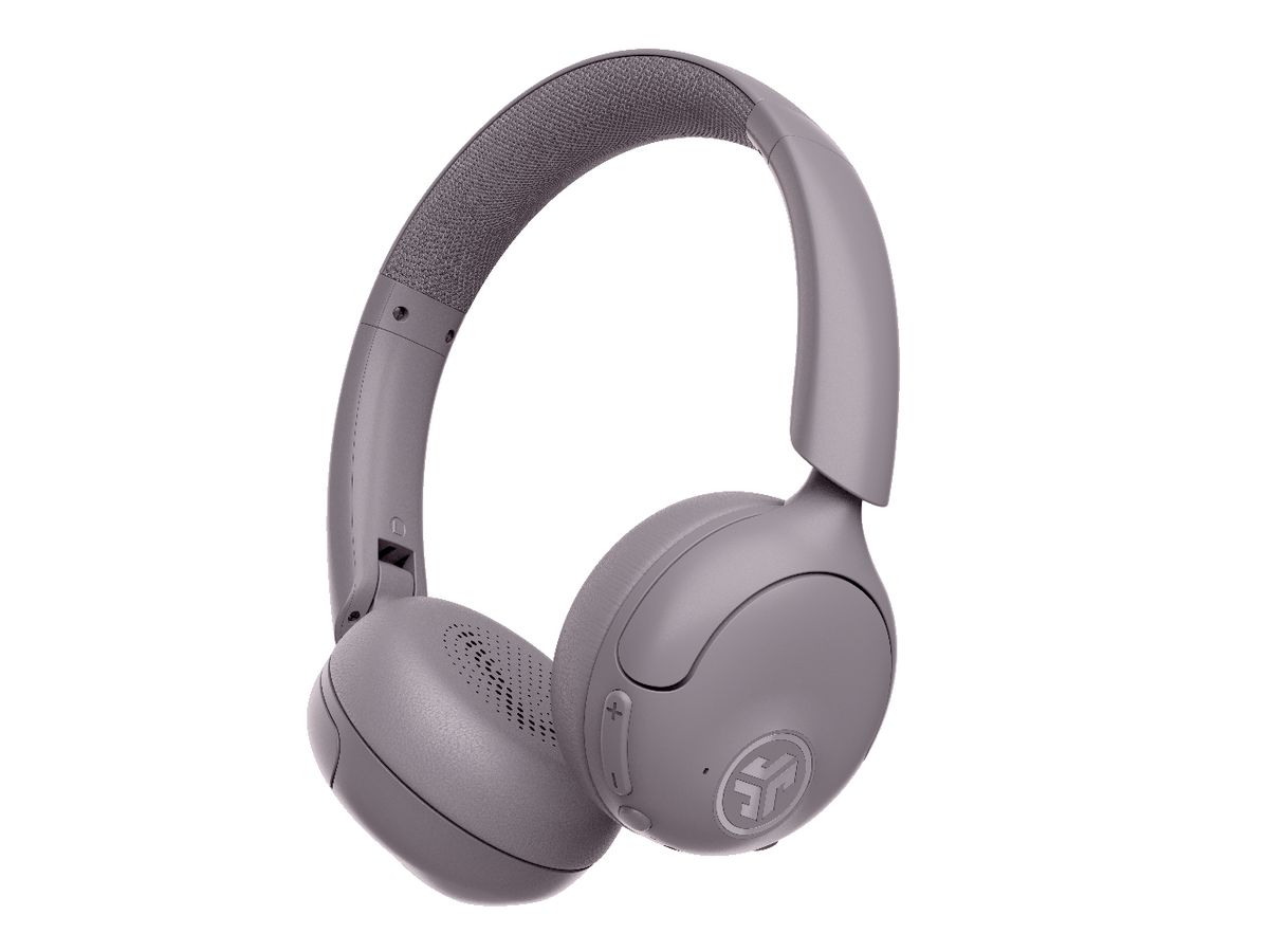 JLAB Go Lux ANC Headphones IEUHBGOLUXANCRMVE93 Wireless, Mauve (0810119073662)