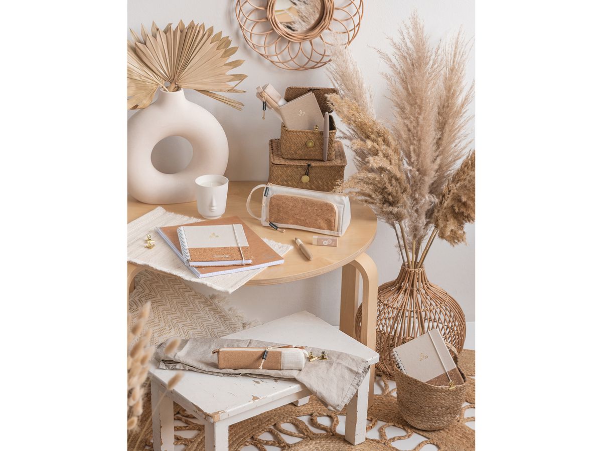 BRUNNEN Fourre-tout 1049239006 Linen 21x11.5x8cm (4061947069051)