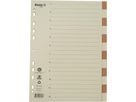 BIELLA Registro cartone A4 46444100U marrone/beige 12 pzi. (7611365231713)