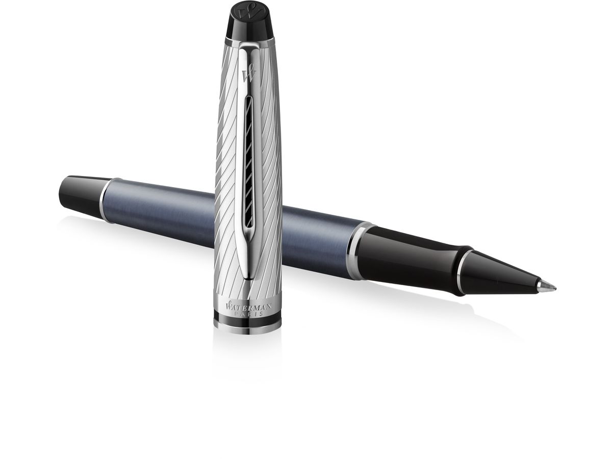 WATERMAN Rollerball F 2187690 Expert grey (3026981876905)