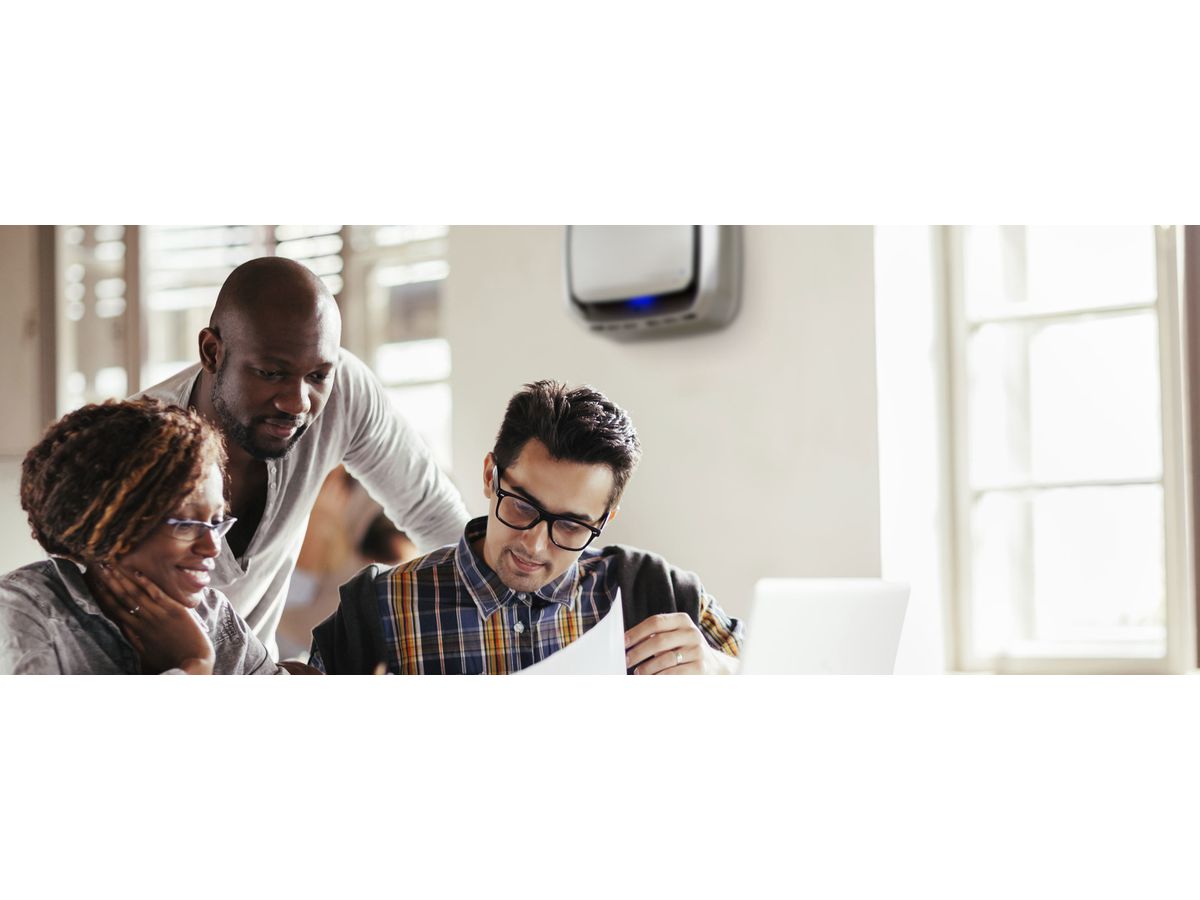 FELLOWES AeraMax Professional III 9450101 Purifier d'aria (0043859688203)