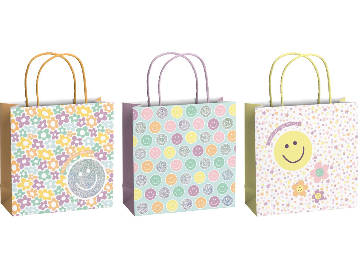 STEWO Geschenktasche Nea 2543517899 orange hell 20x8x20cm (7630050883570)