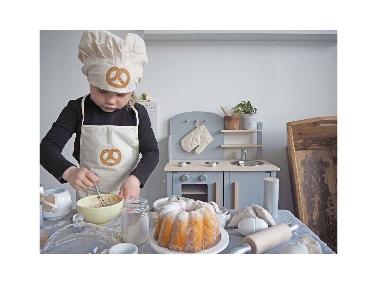 JABADABADO Chef Clothes C2527 (7332599025274)