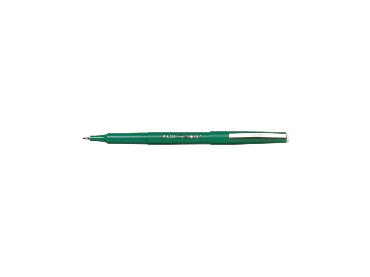 PILOT Fineliner 0.4mm SW-PPF-G verde (4902505085970)