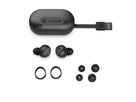 JLAB JBuds Air Pro IEUEBJBAIRPRORBLK82 True Wireless, Black (0812887017411)