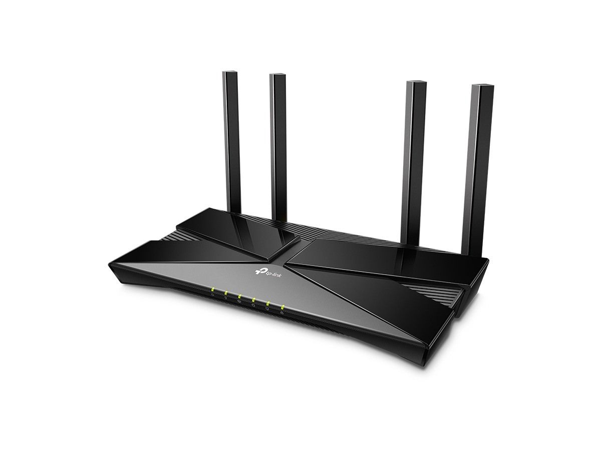 TP-LINK AX1500 Wi-Fi 6 Router Archer AX10 Tri Core (6935364089221)