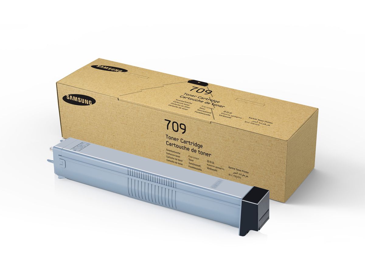 SAMSUNG Toner nero SS797A SCX-8123/8128 25'000 pagine (0191628461868)