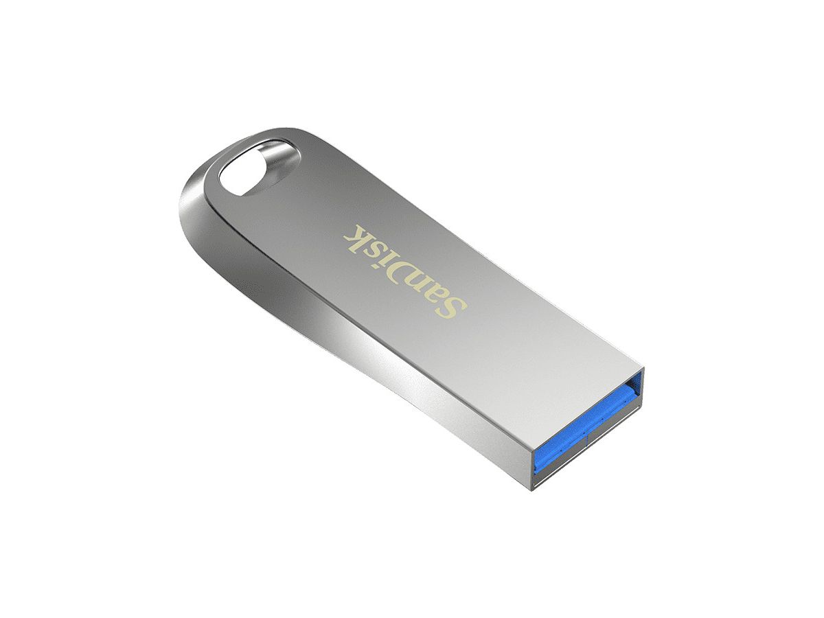 SANDISK USB Flash Ultra Luxe 128GB SDCZ74128 USB 3.1 ()