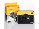 KODAK Cam Mini Shot 3 Retro KOCAM300RY Yellow (0192143001393)