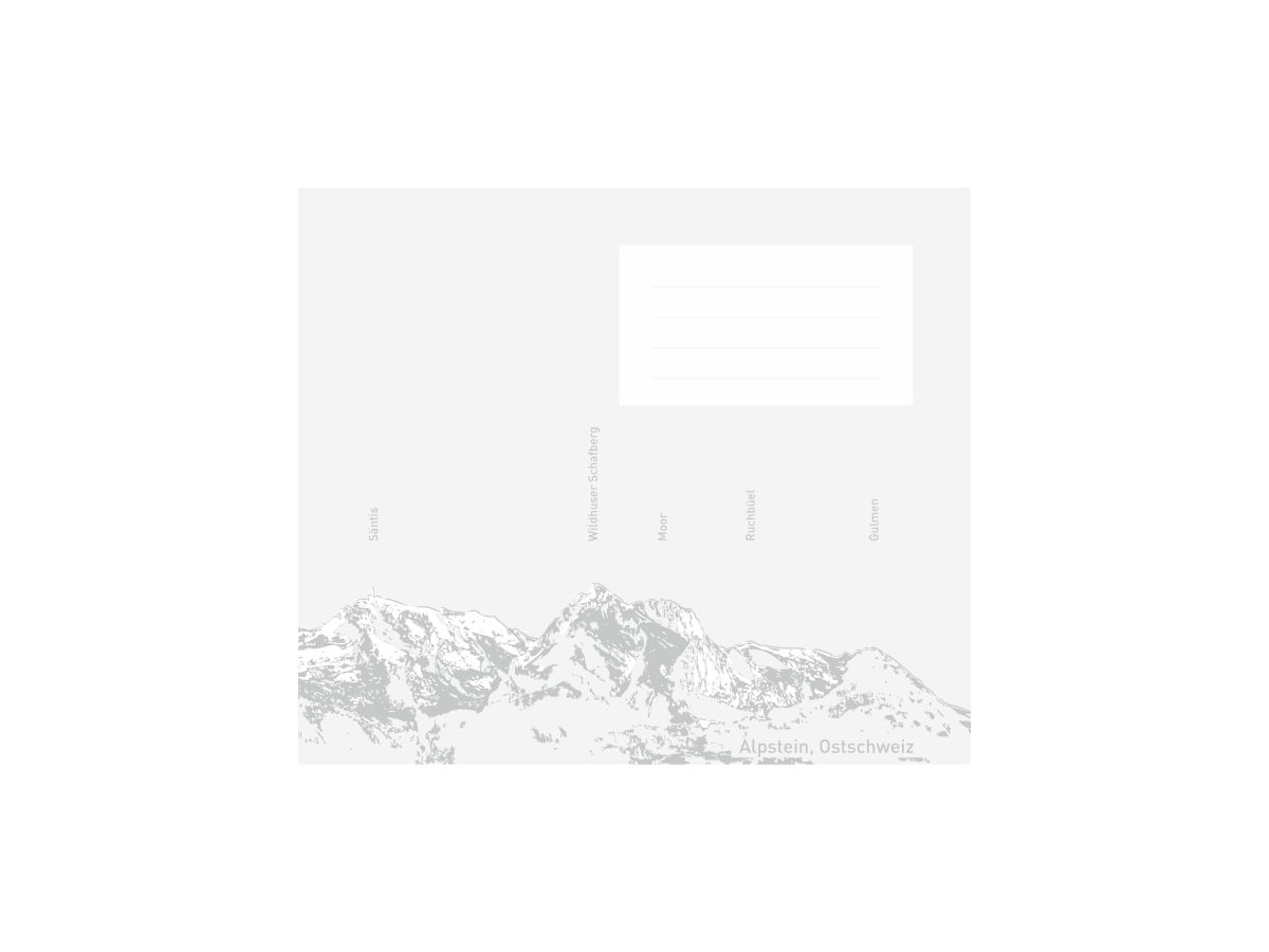 INGOLD-BIWA Schulheft E5 02.0220.0 weiss, 90g, unliniert 25 Stück (7640128083061)